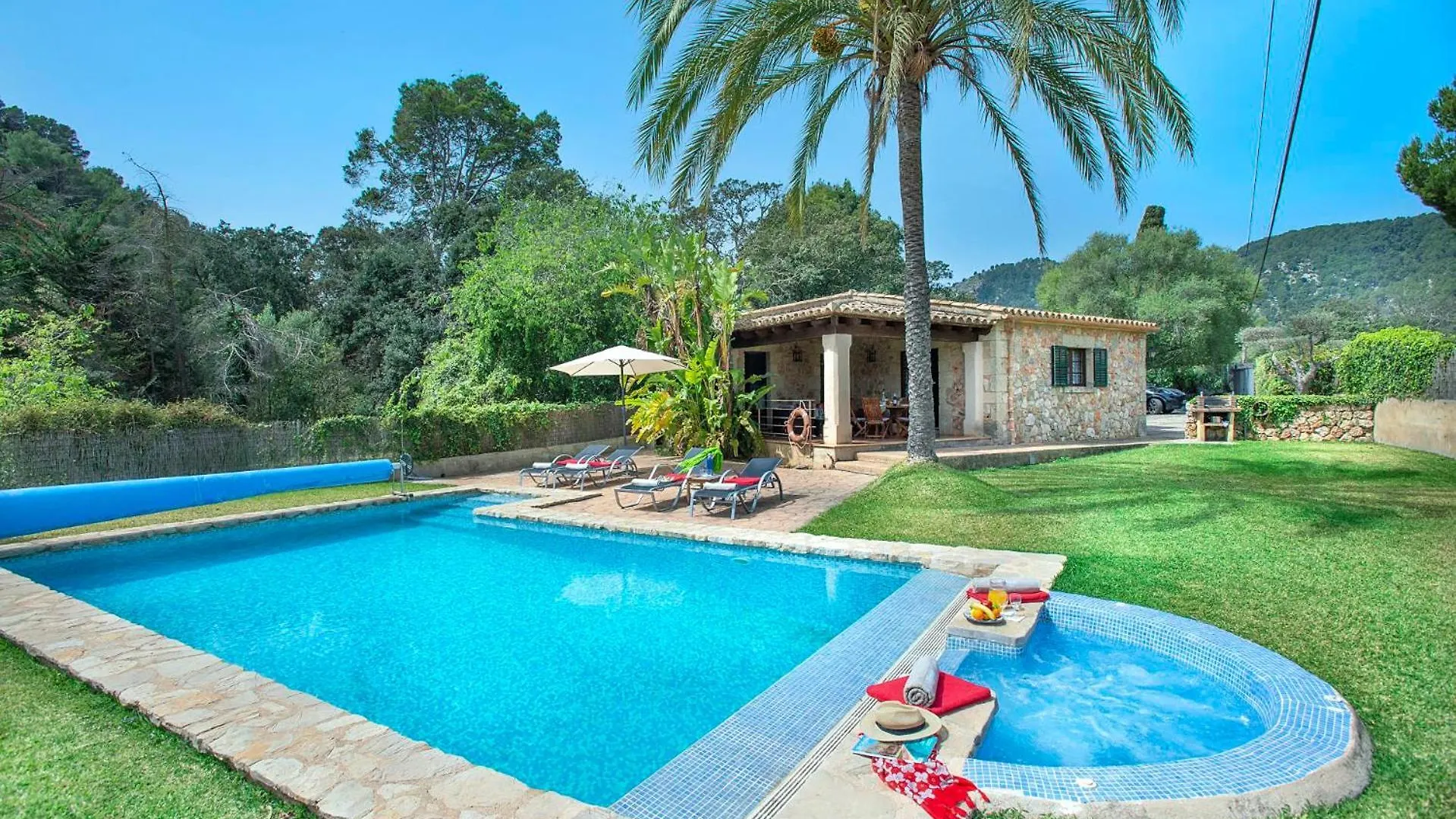 Villa Can Pep By Vintage Travel Pollença Spagna